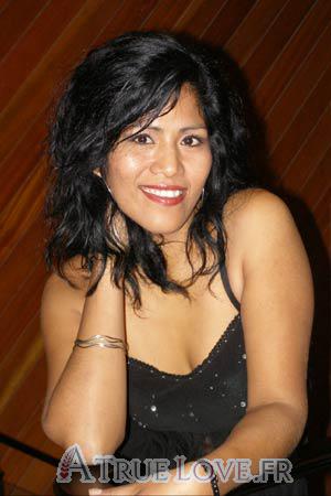 78950 - Rosa Âge: 37 - Pérou