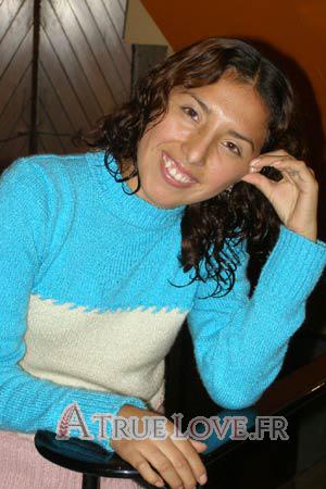 79441 - Silvia Âge: 24 - Pérou