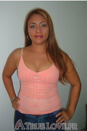 80646 - Luz Helena Âge: 29 - Colombie