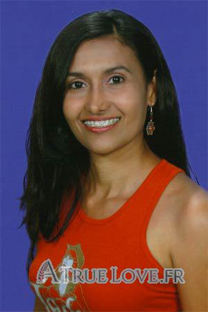 80977 - Seberiana Âge: 38 - Colombie