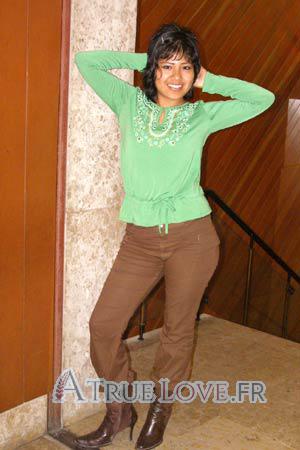 80984 - Merylin Âge: 25 - Pérou