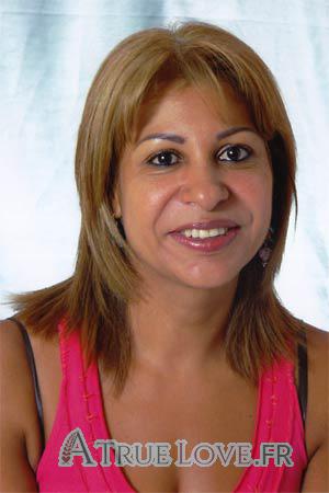 81412 - Angela Âge: 42 - Colombie