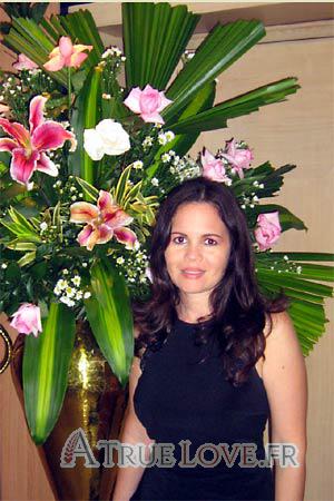 83312 - Olga Âge: 39 - Colombie