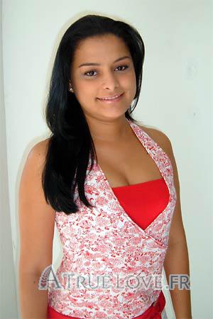 83539 - Klavdia Âge: 29 - Colombie