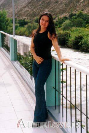 83549 - Miluska Âge: 24 - Pérou