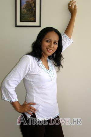 85166 - Yessica Âge: 32 - Pérou