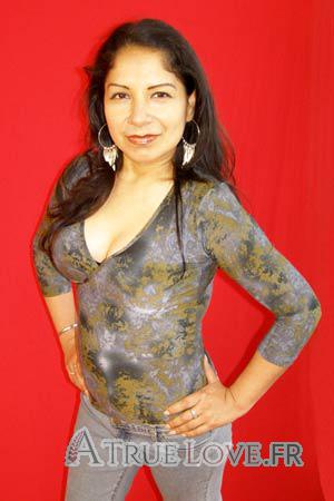 90116 - Magaly Âge: 35 - Pérou