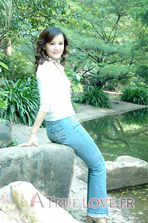 91173 - Jingwen Âge: 33 - Chine